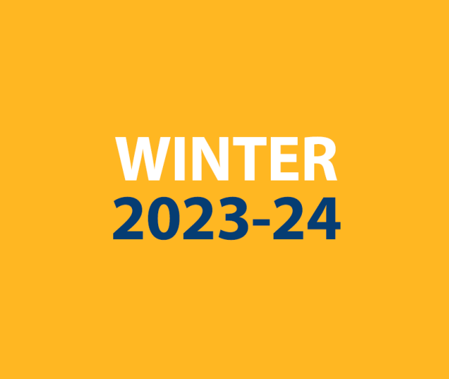 Winter 2023-24 Newsletter 