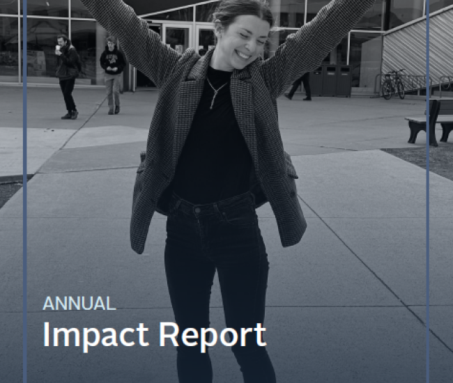 2024-25 Annual Impact Report