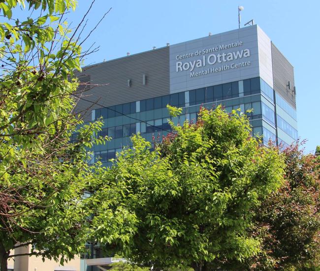 Royal building