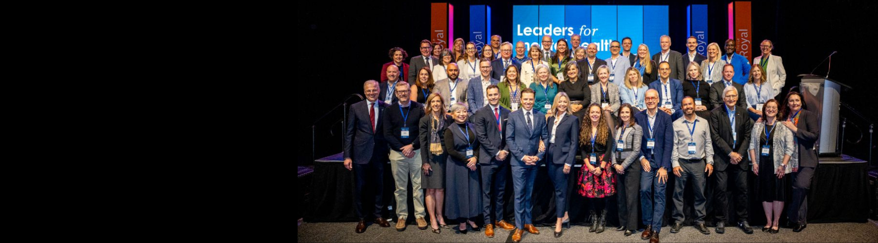 Leaders for Mental Health Breakfast