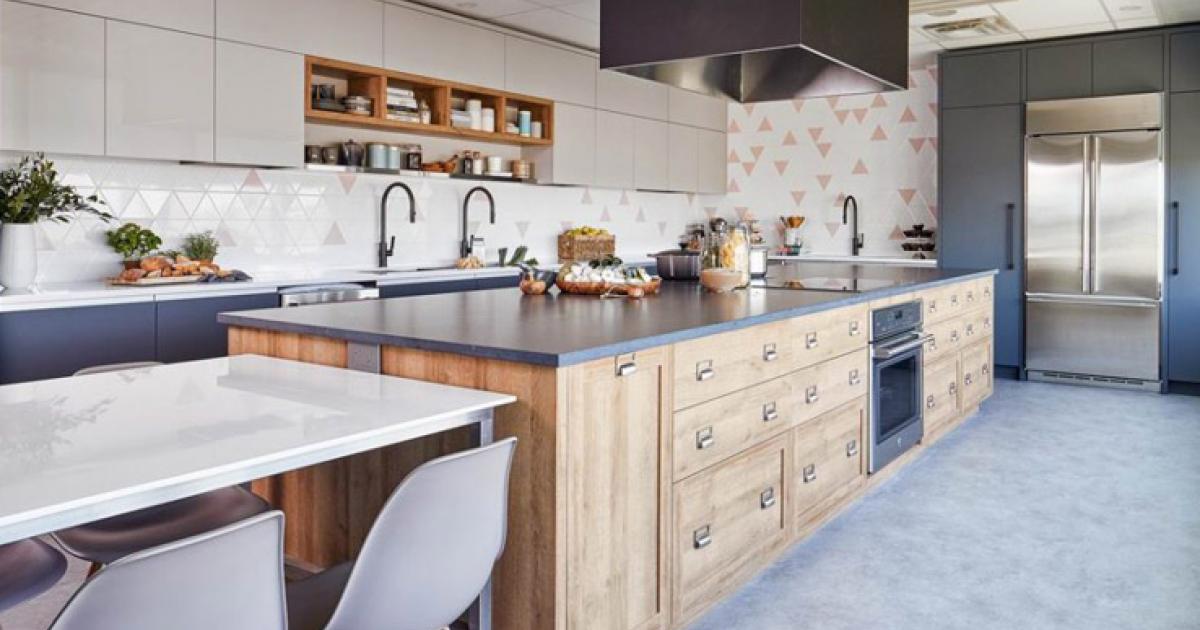 Local Business Donates Dream Kitchen To Patients At The Royal The Royal