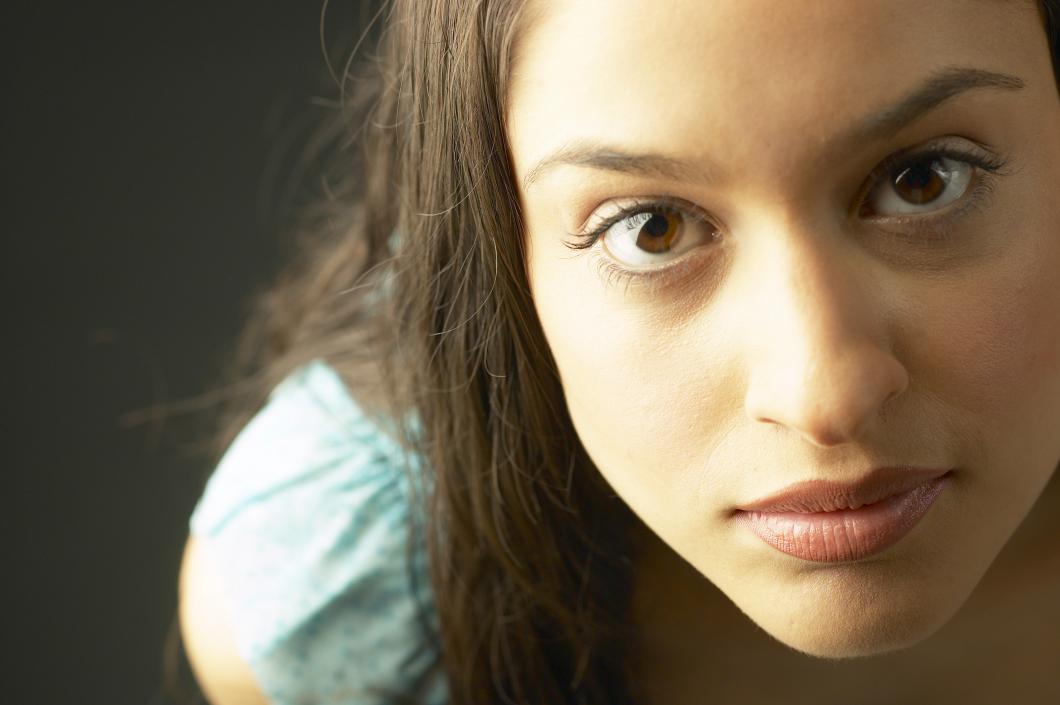 Photo of a young girl