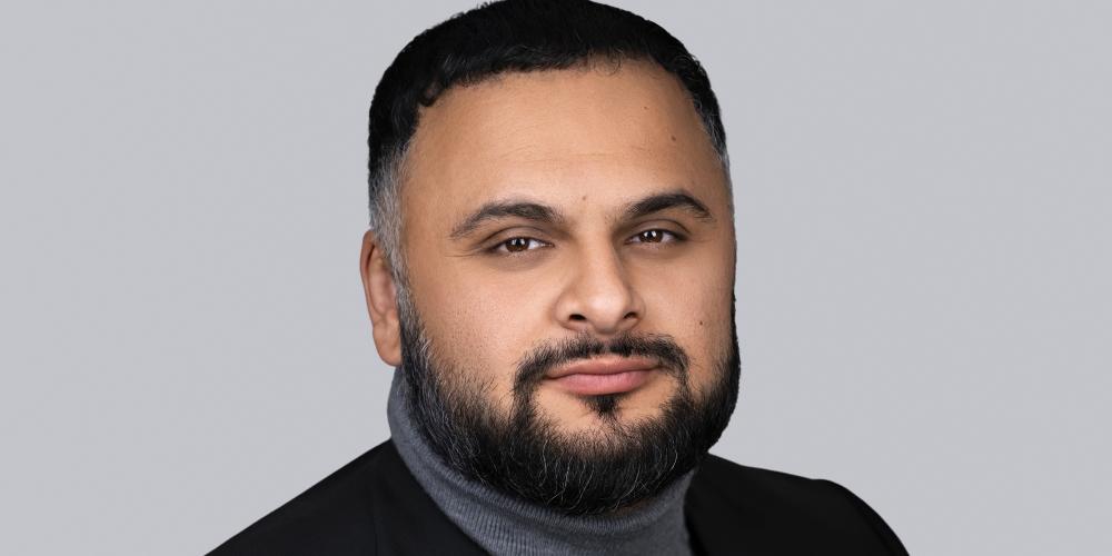 Fardous Hosseiny, Atlas President and CEO