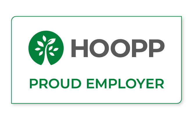 HOOPP Proud Employer