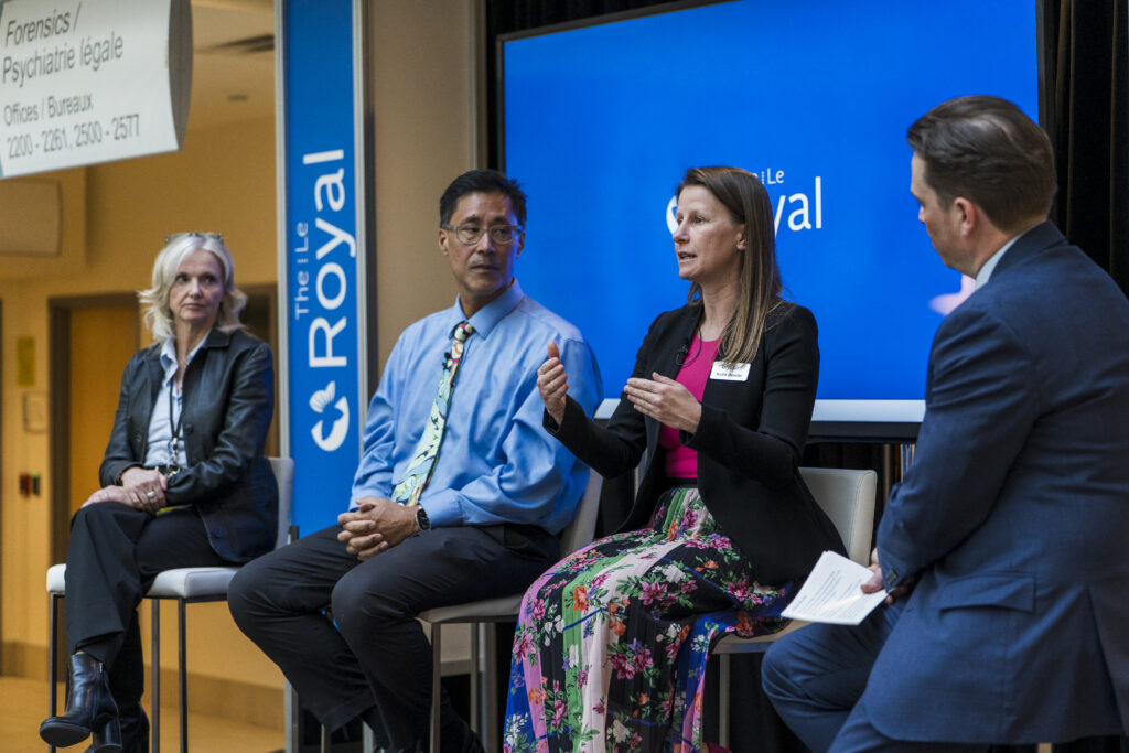 Clinicians, researchers and leaders at The Royal discuss how the Brain Imaging Centre is transforming research and patient care.